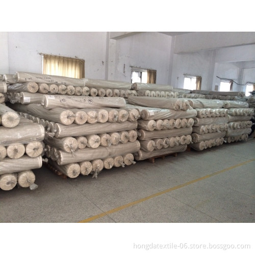 233TC Cotton 100% Down proof Fabric